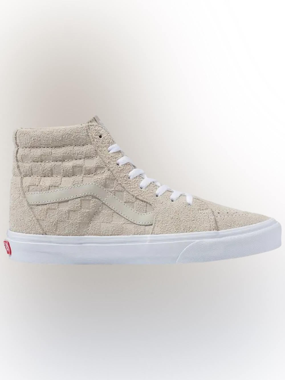 Vans Textures Embossed Checkerboard SK8-HI